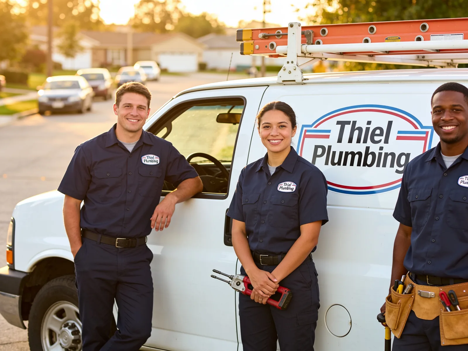 Plumber company in Rocky Face, GA